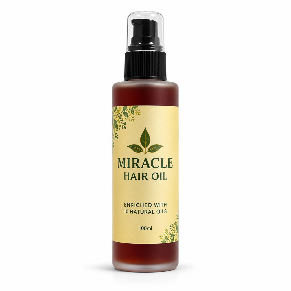 Miracle hair Oil