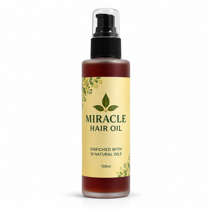 Miracle hair Oil